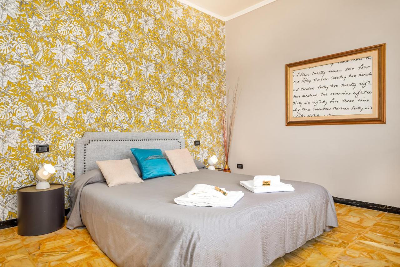 Cinque Terre D'Amare Sea View Big Apartment For Travel Lovers Riomaggiore Exterior foto